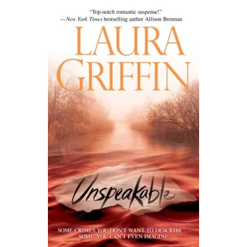 Unspeakable - Paperback