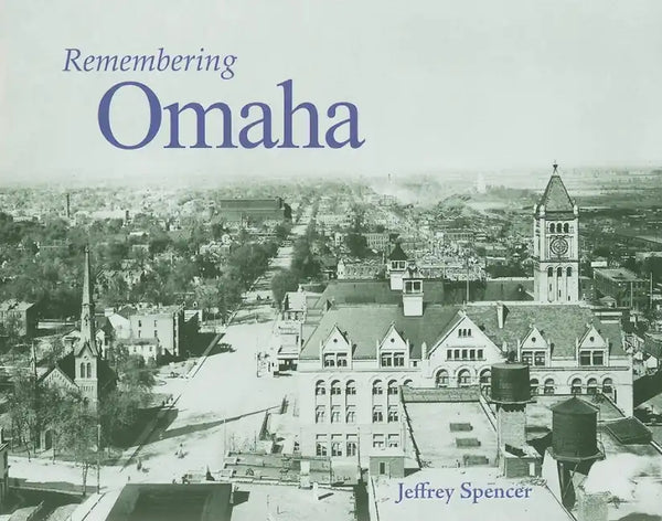 Remembering Omaha - Paperback