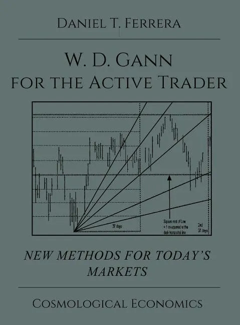 Gann for the Active Trader - Hardcover