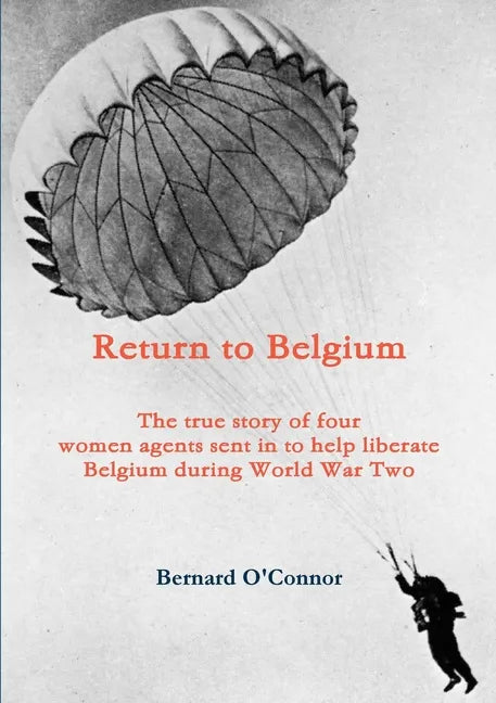 Return to Belgium - Paperback