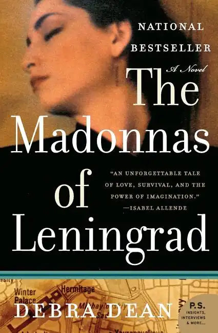 The Madonnas of Leningrad - Paperback