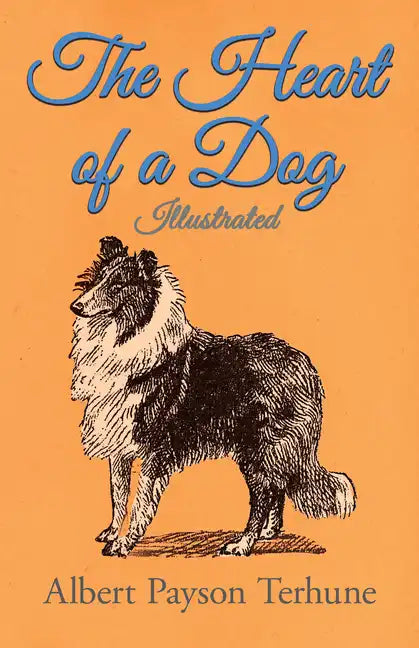 The Heart of a Dog - Illustrated - Paperback