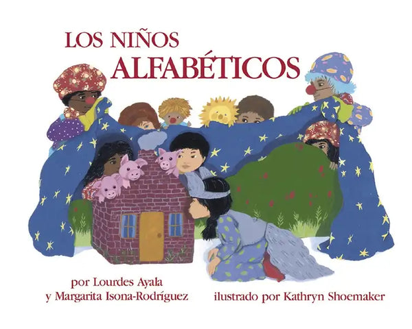 Los Ninos Alfabeticos (Spanish Edition) - Paperback