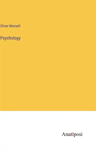 Psychology - Hardcover