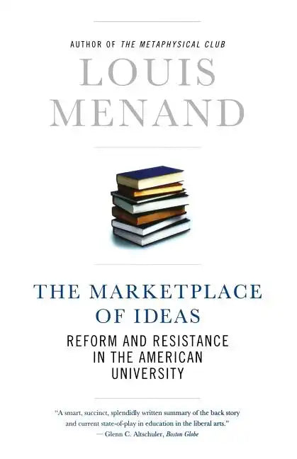 The Marketplace of Ideas - Paperback