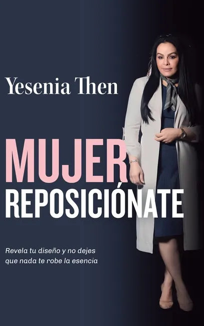 Mujer reposiciónate - Hardcover