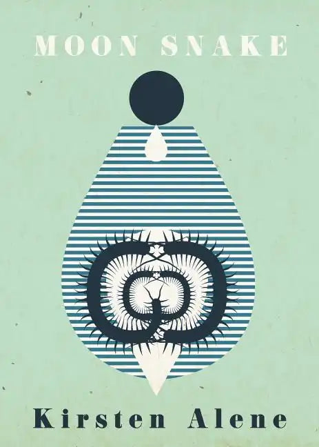 Moon Snake - Paperback