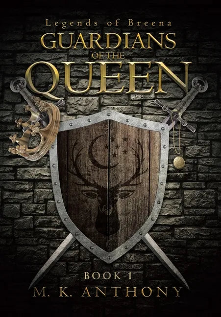 Guardians of the Queen - Hardcover
