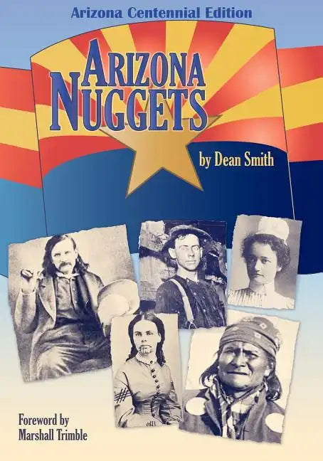 Arizona Nuggets - Paperback