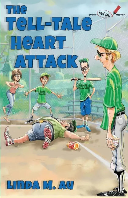 The Tell-Tale Heart Attack - Paperback