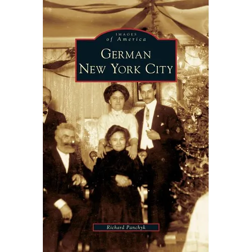 German New York City - Hardcover