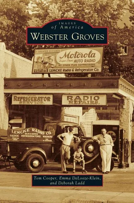 Webster Groves - Hardcover