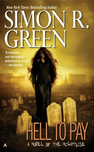 Hell to Pay - Paperback