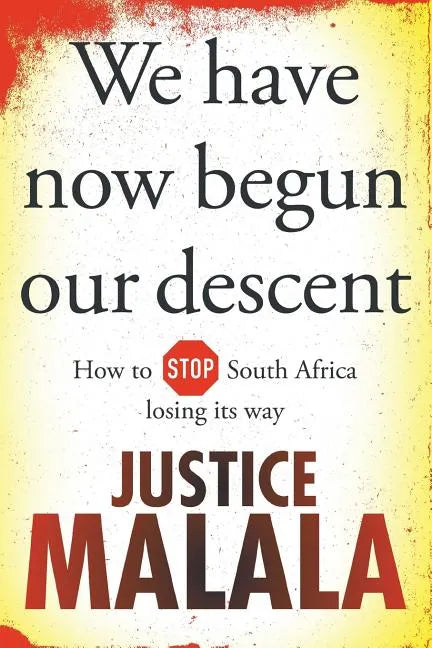We have now begun our descent - Paperback
