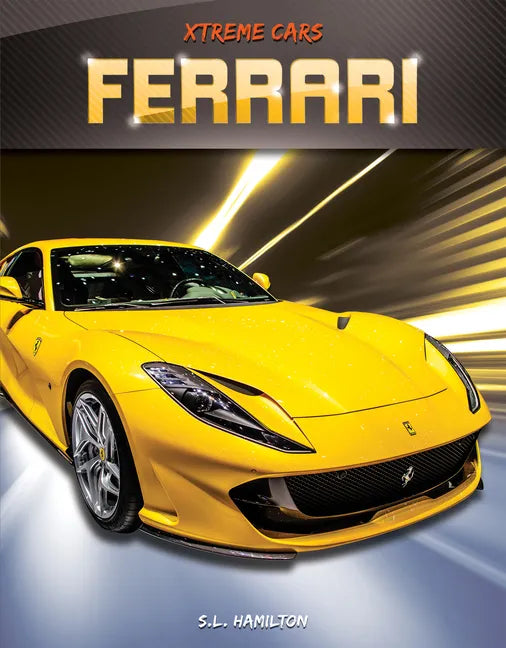 Ferrari - Library Binding
