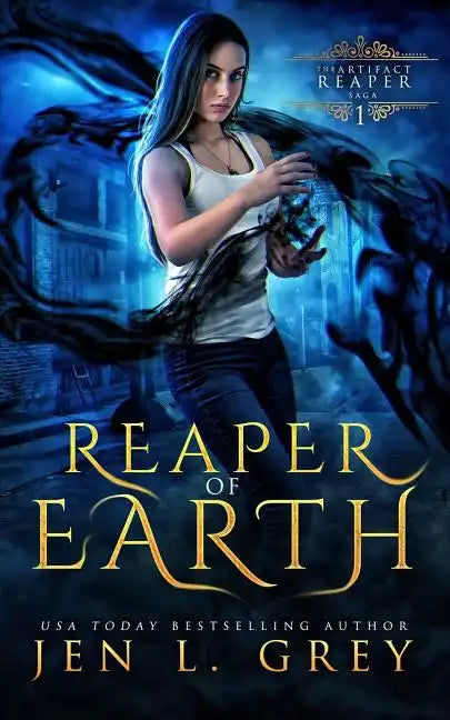 Reaper of Earth - Paperback