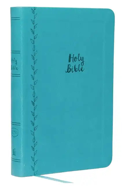 KJV, Thinline Bible, Large Print, Imitation Leather, Red Letter Edition - Imitation Leather