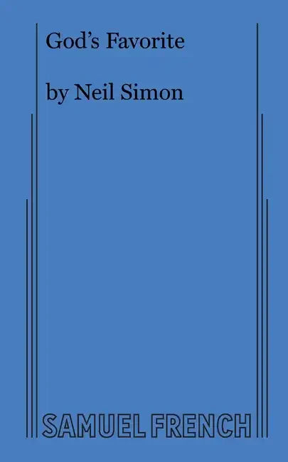 God's Favorite - Paperback