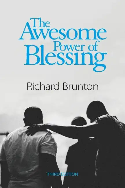 The Awesome Power of Blessing: You can change your world - Paperback