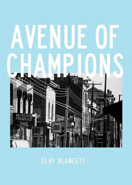 Avenue of Champions - Paperback