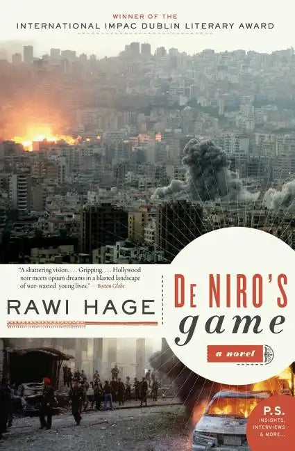 De Niro's Game - Paperback