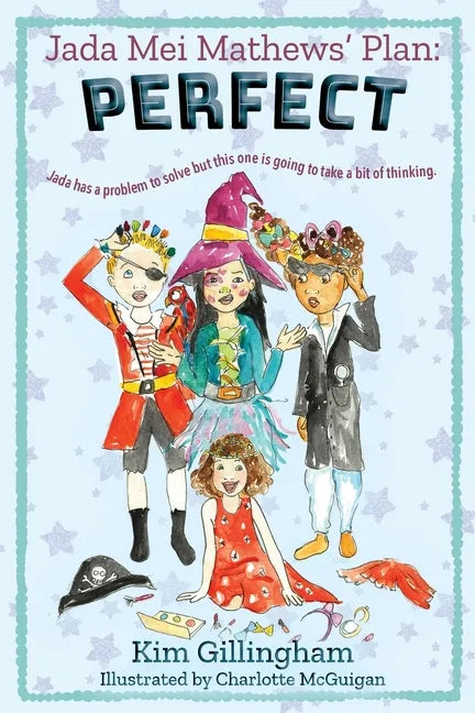 Jada Mei Mathews' Plan: Perfect - Paperback