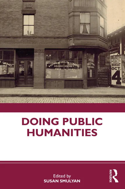 Doing Public Humanities - Paperback