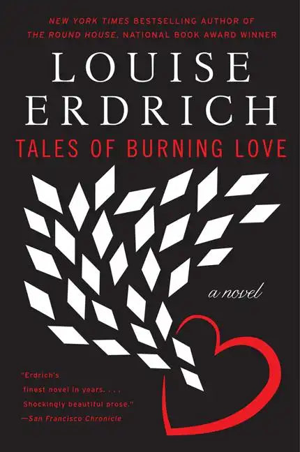 Tales of Burning Love - Paperback