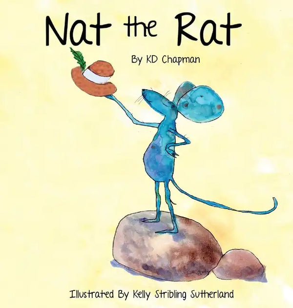 Nat the Rat - Hardcover