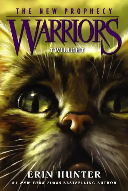 Warriors: The New Prophecy #5: Twilight - Paperback