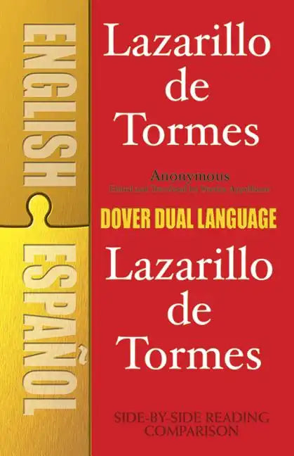 Lazarillo de Tormes (Dual-Language) - Paperback
