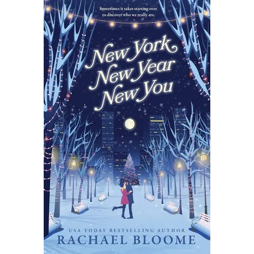 New York, New Year, New You - Paperback