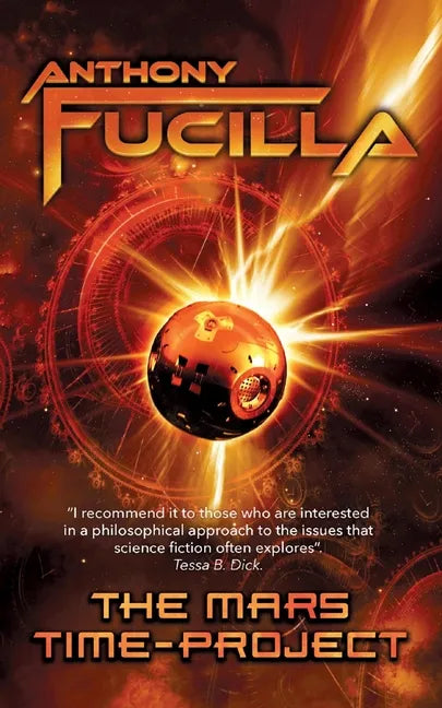 The Mars Time-Project - Paperback