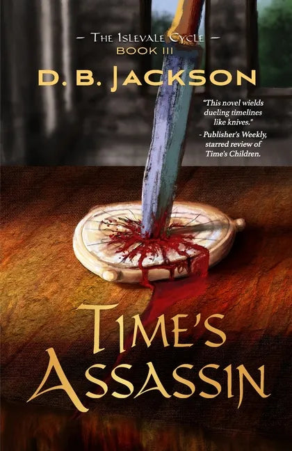 Time's Assassin - Paperback