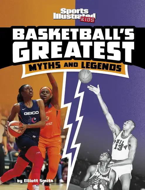 Basketball's Greatest Myths and Legends - Paperback