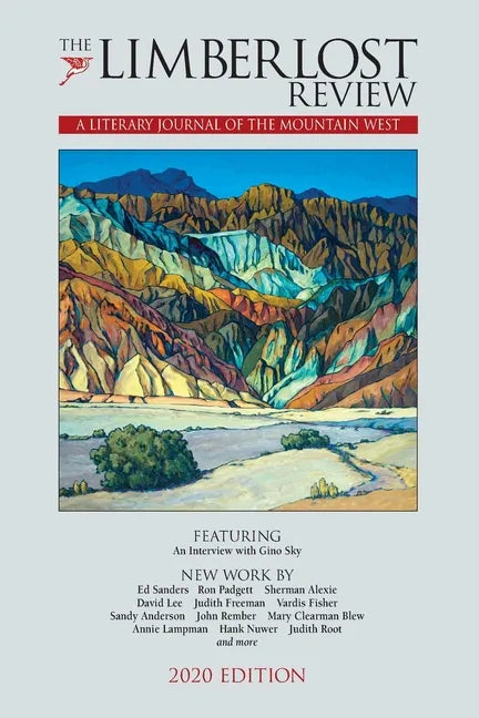 The Limberlost Review: A Literary Journal of the Mountain West (2020 Edition) - Paperback