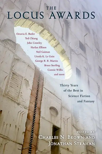 The Locus Awards: Thirty Years of the Best in Science Fiction and Fantasy - Paperback