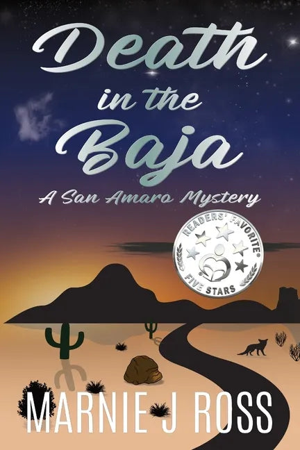 Death in the Baja - Paperback
