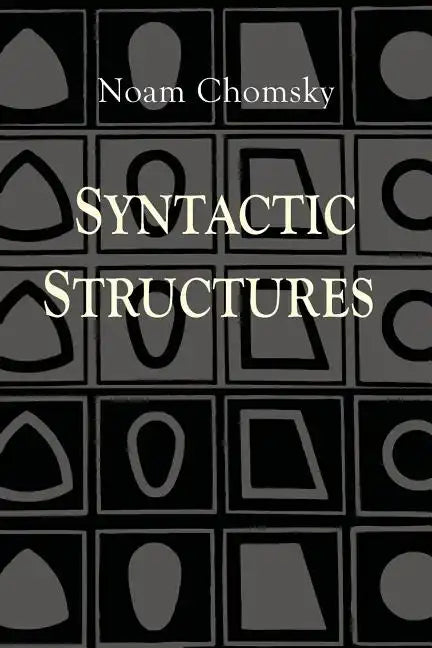 Syntactic Structures - Paperback