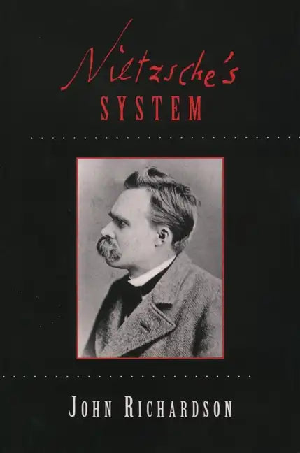 Nietzsche's System - Paperback