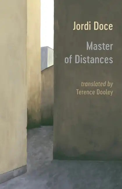 Master of Distances - Paperback