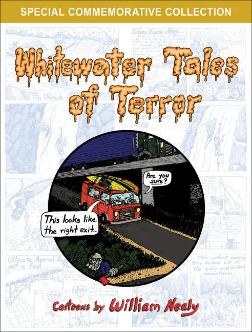 Whitewater Tales of Terror - Paperback
