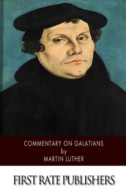 Commentary on Galatians - Paperback