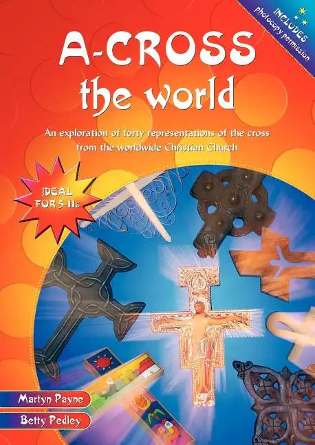 A-Cross the World - Paperback
