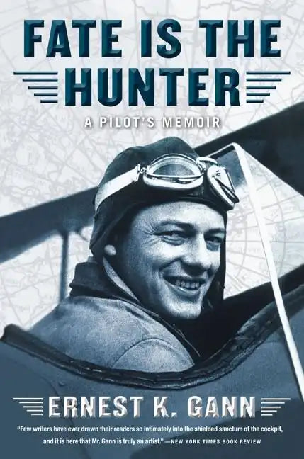 Fate Is the Hunter - Paperback