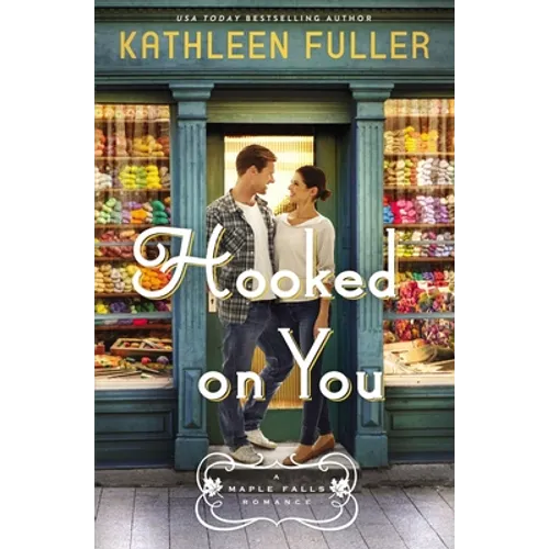 Hooked on You - Paperback