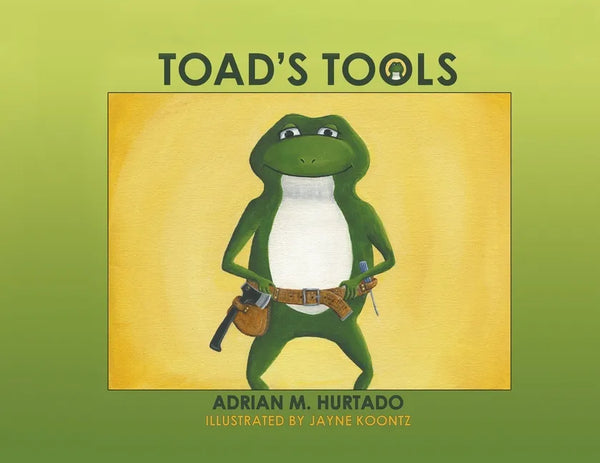 Toad's Tools - Paperback