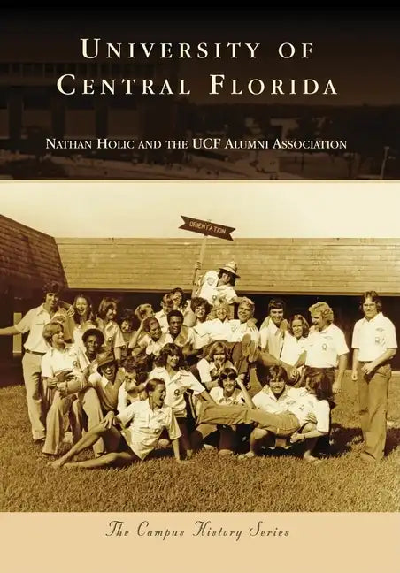 University of Central Florida - Paperback