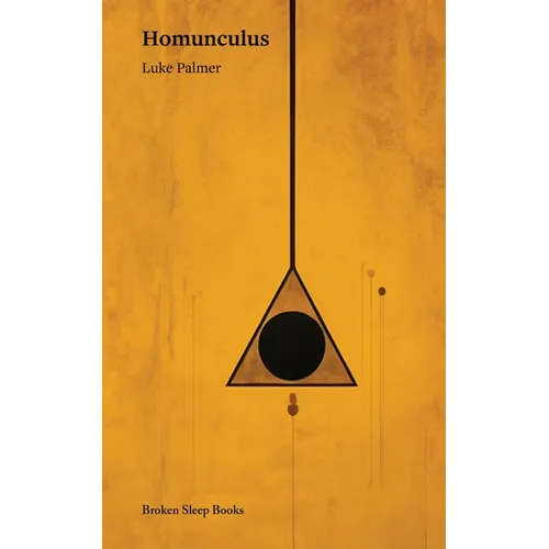Homunculus - Paperback