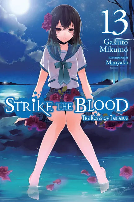 Strike the Blood, Vol. 13 (Light Novel): The Roses of Tartarus - Paperback